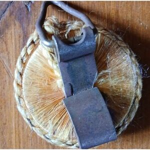 🔨🖼 Vintage Picture Rail Hanger with Built-In Moulding Hook 👨🏼‍🎨⚒️